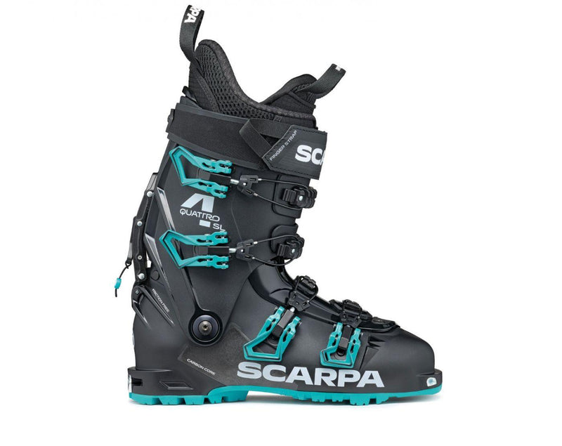 Load image into Gallery viewer, Scarpa 4-Quattro SL Women&#39;s Ski Boot 2023 - Gear West
