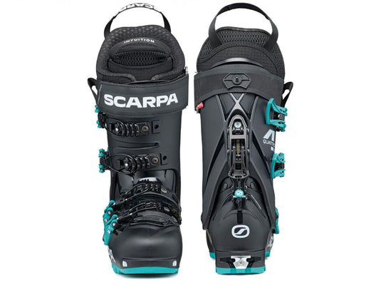 Scarpa 4-Quattro SL Women's Ski Boot 2023 - Gear West