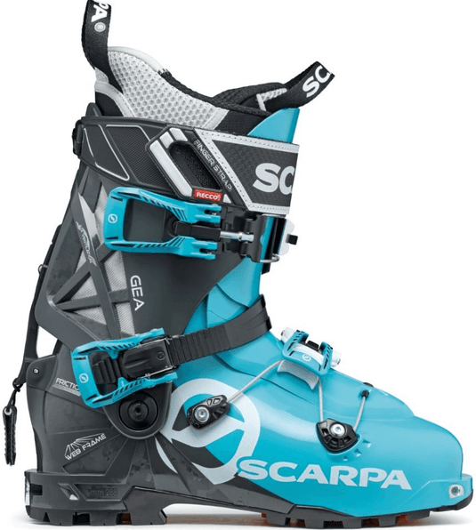 Scarpa Women's Gea Alpine Touring Ski Boot - Gear West