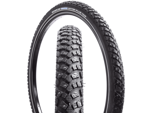 Schwalbe Marathon Winter Plus 29 x 2 Studded Bike Tire - Gear West
