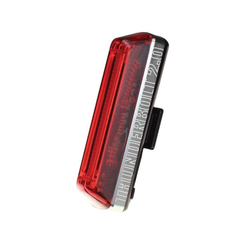 Load image into Gallery viewer, Serfas Thunderbolt 2.0 Tail Light - Gear West
