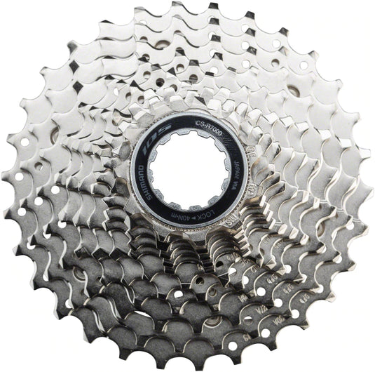 Shimano 105 CS-R7000 11-Speed 11-28T Cassette - Gear West