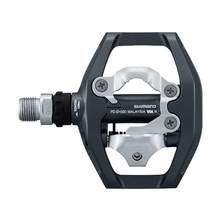 Load image into Gallery viewer, Shimano PD-EH500 SPD Pedals - Gear West
