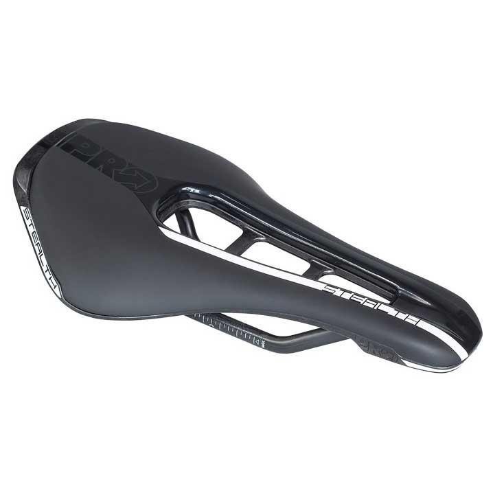 Load image into Gallery viewer, Shimano PRO Stealth Saddle 142MM - Gear West

