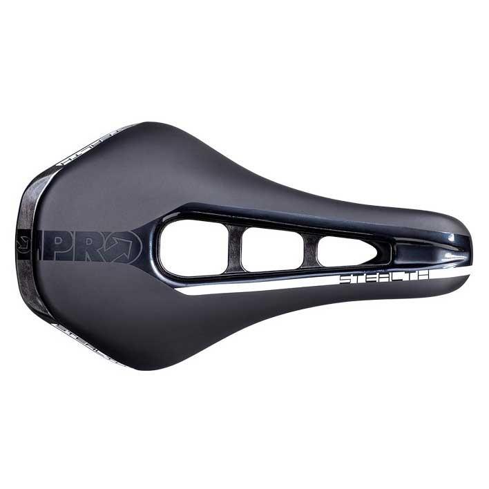 Load image into Gallery viewer, Shimano PRO Stealth Saddle 142MM - Gear West
