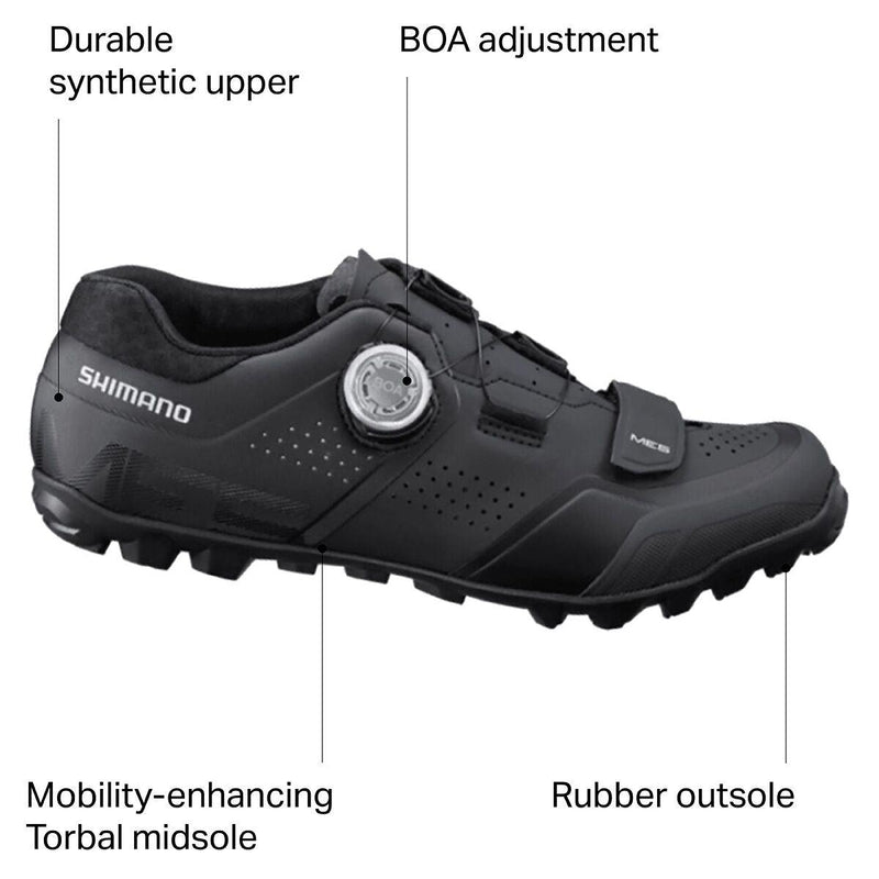 Load image into Gallery viewer, Shimano SH-ME502 Mountain Bike Shoe - Gear West
