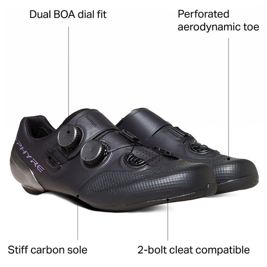 Shimano SH-RC902 Road Shoe – Gear West