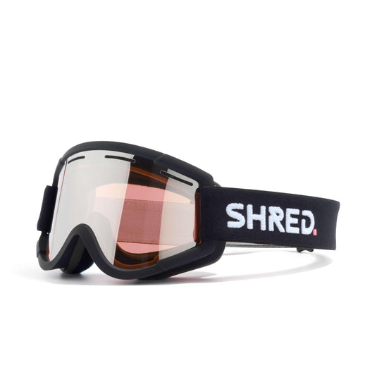 SHRED Nastify Goggle in Black - Gear West