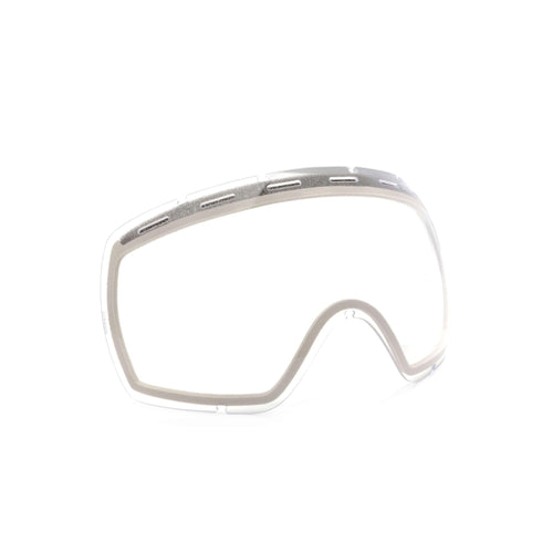 SHRED Stupefy/Rarify Double Lens Clear - Gear West