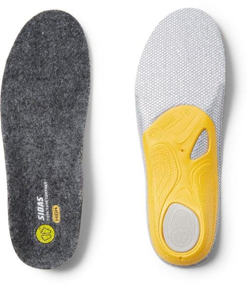 Sidas 3 Feet Merino High Insole - Gear West