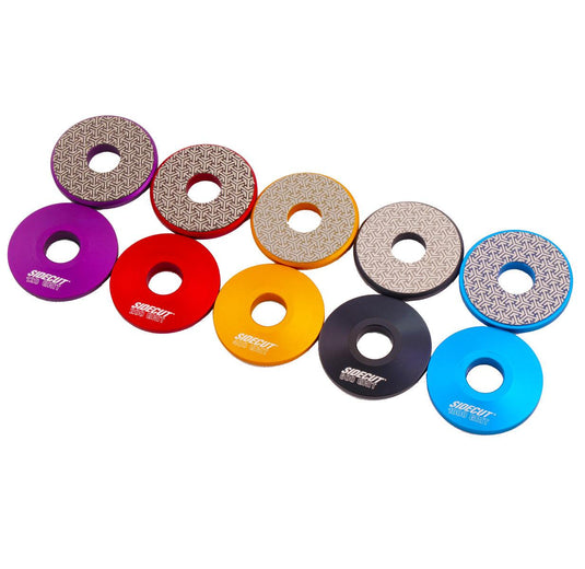 Sidecut Diamond Discs - Gear West