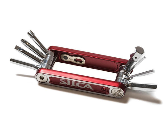 SILCA Italian Army Knife - Nove - Gear West