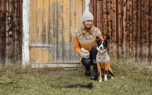 Skhoop Scandinavian Dog Coat - Gear West