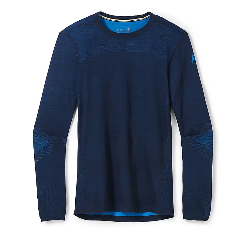 Load image into Gallery viewer, Smartwool Men&#39;s Intraknit Thermal Merino Base Layer Crew - Gear West
