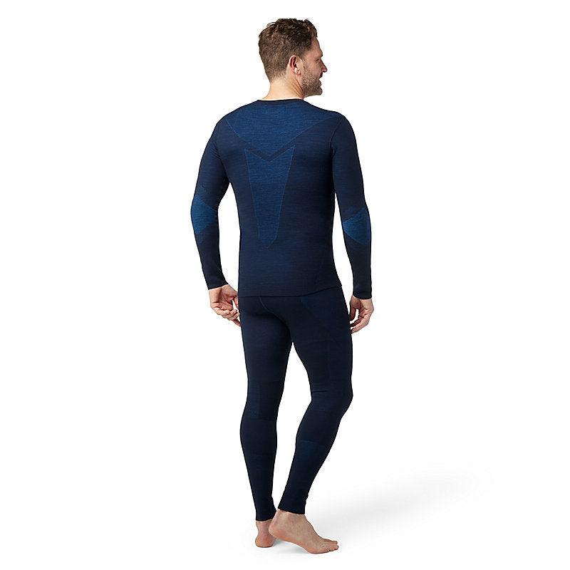 Load image into Gallery viewer, Smartwool Men&#39;s Intraknit Thermal Merino Base Layer Crew - Gear West
