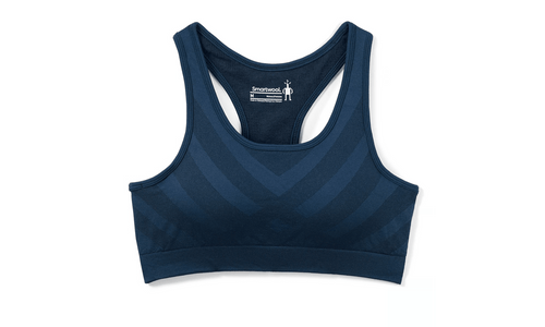 Smartwool Women's Seamless Racer Back Bra - Gear West