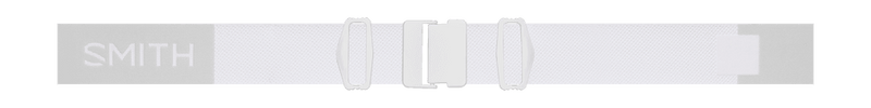 Load image into Gallery viewer, Smith 4D Mag Goggle in White Vapor with ChromaPop Everyday Rose Gold Mirror Lens - Gear West
