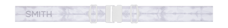 Load image into Gallery viewer, Smith I/O Mag S Goggle in White Shibori Dye with ChromaPop Everday Violet Mirror Lens - Gear West
