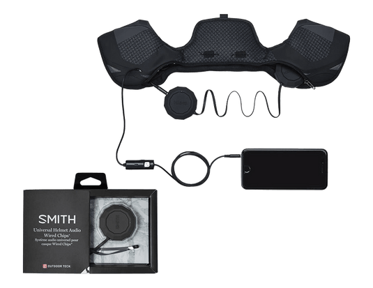 Smith Outdoor Tech Wired Audio Chips - Gear West
