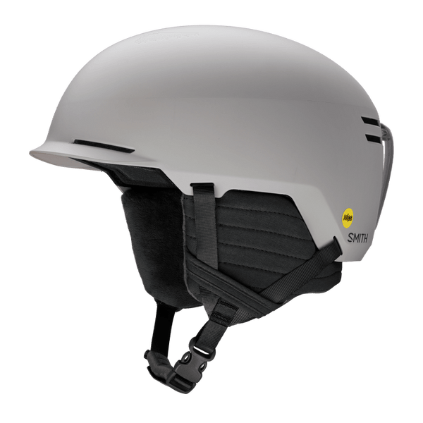 Smith Scout Junior MIPS in Matte Cloudgrey Size Youth Small – Gear West