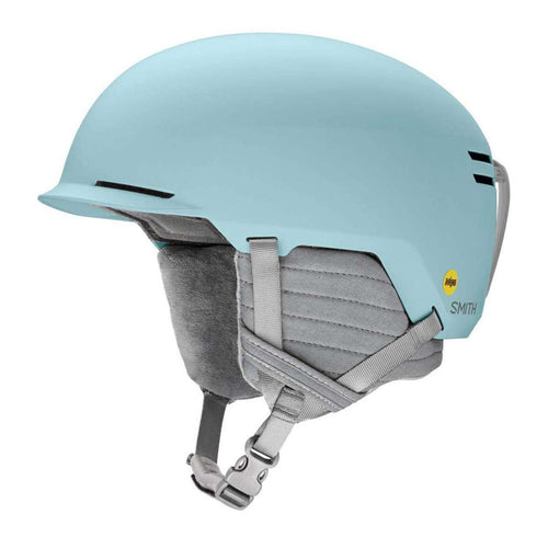 Smith Scout Junior MIPS in Matte Polar Blue Size Youth Medium - Gear West