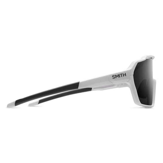 Smith Shift MAG Matte White + Chromapop Black Lens - Gear West