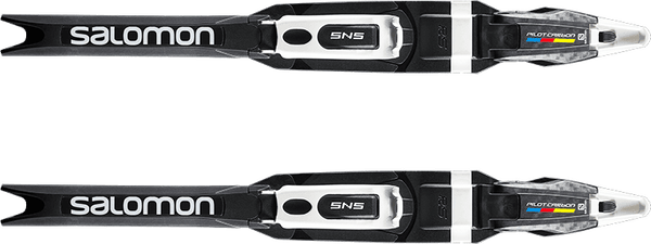 Salomon online skate bindings