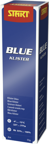 Start Blue Klister - Gear West