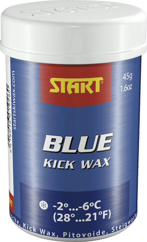 Start Kick Wax Synthetic Blue - Gear West