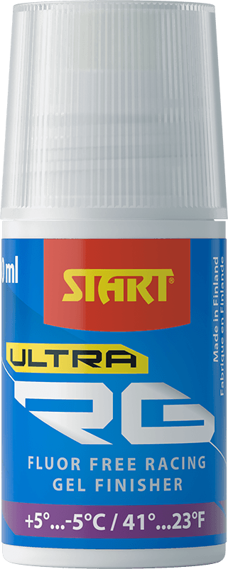 Start RG Ultra Finisher Gel Purple - Gear West