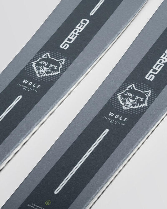 Stereo Wolf MK 4 Ski 2022 - Gear West