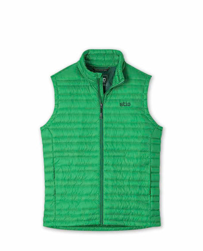 Stio 23 Men's Pinion Down Vest - Gear West