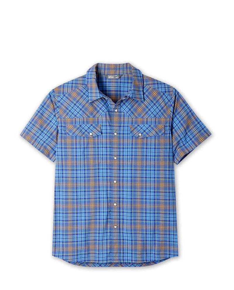 Load image into Gallery viewer, Stio Eddy SS Shirt - Gear West
