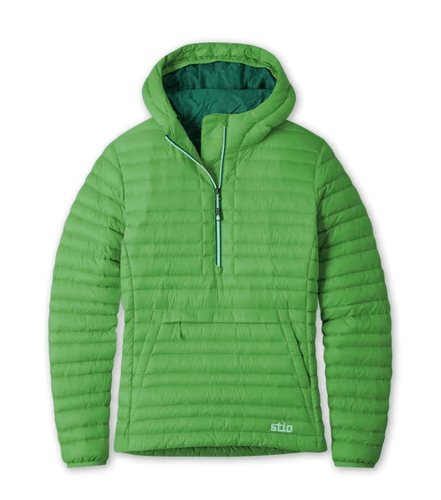 Stio Women's Pinion Down Pullover - Gear West