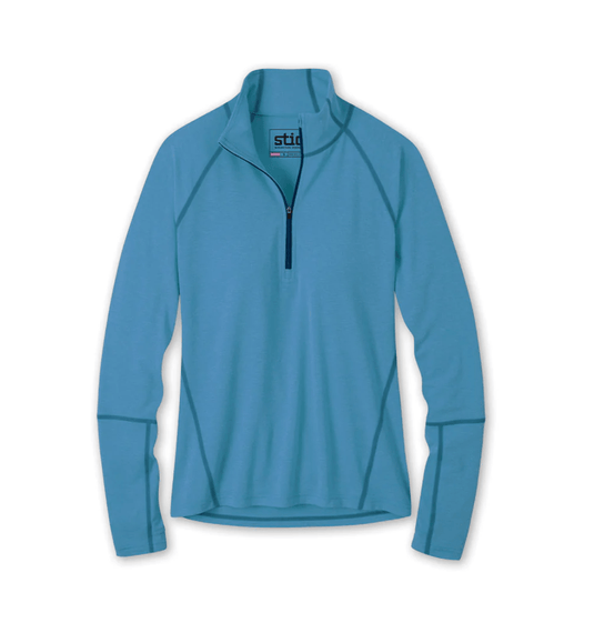 Stio Women's Tipton Tech Half Zip - Gear West