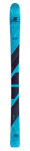 Stockli Stormrider 95 Ski 2023 - Gear West