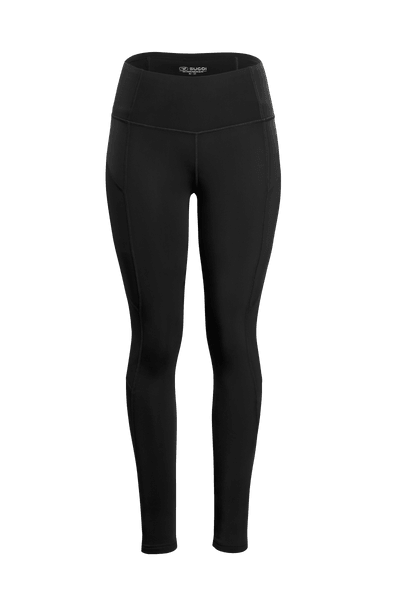 Rossignol Women's stretch 3/4 running tights, Pants Women