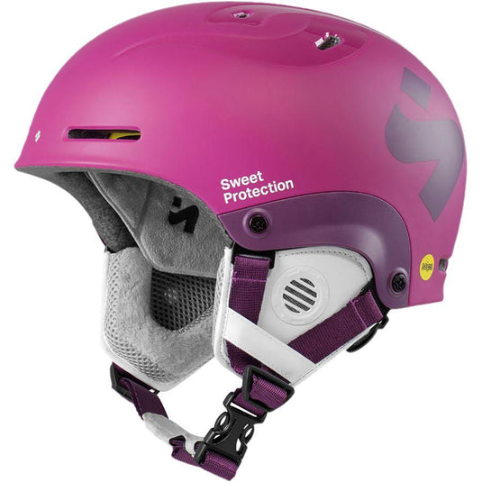 Sweet Protection Blaster II Kids MIPS in Matte Opal Purple - Gear West