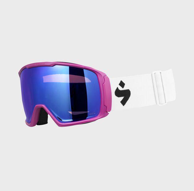 Load image into Gallery viewer, Sweet Protection Clockwork WC RIG in Matte Fuschia/White - Gear West
