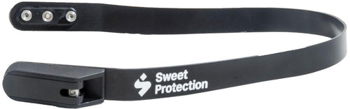 Sweet Protection Volata Chin Guard in Black - Gear West