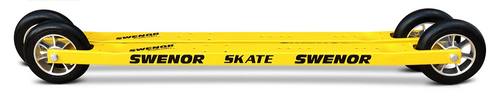 Swenor Skate Aluminum Rollerski - Gear West