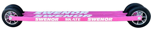 Swenor Skate Rollerskis Pink - Gear West