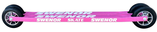 Swenor Skate Rollerskis Pink - Gear West