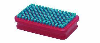 Swix Blue Nylon Wax Brush - Gear West