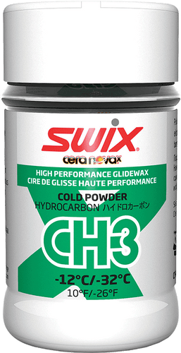 Swix CH3X Cold Powder - 30g - Gear West
