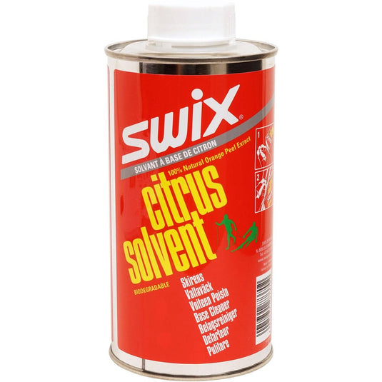 Swix Citrus Solvent 500ml - Gear West