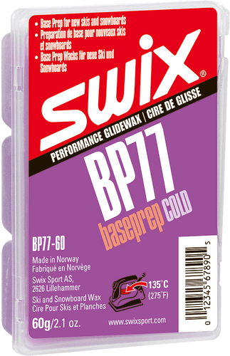 Swix Cold Base Prep - 60g - Gear West