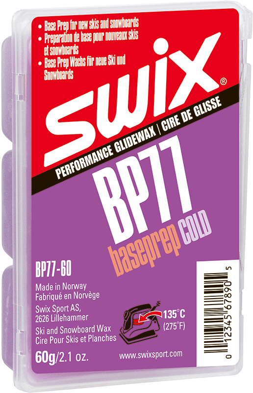 Swix Cold Base Prep - 60g - Gear West