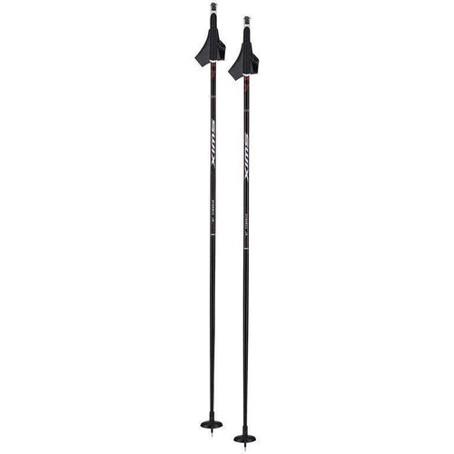 144 cm cross country ski poles LEKI USA - HRC MAX - - All Winter Poles For cross Cross Country Ski Poles -