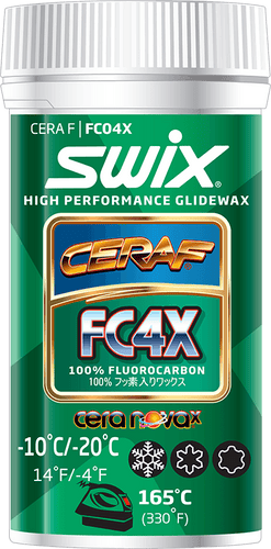 Swix FC4X Powder - 30g - Gear West